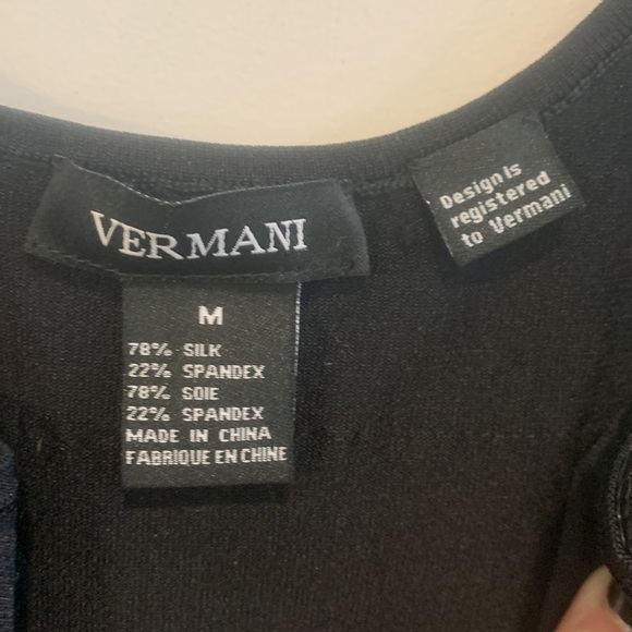 Vermani Ruffled Tank - NWT - Picture 5 of 10